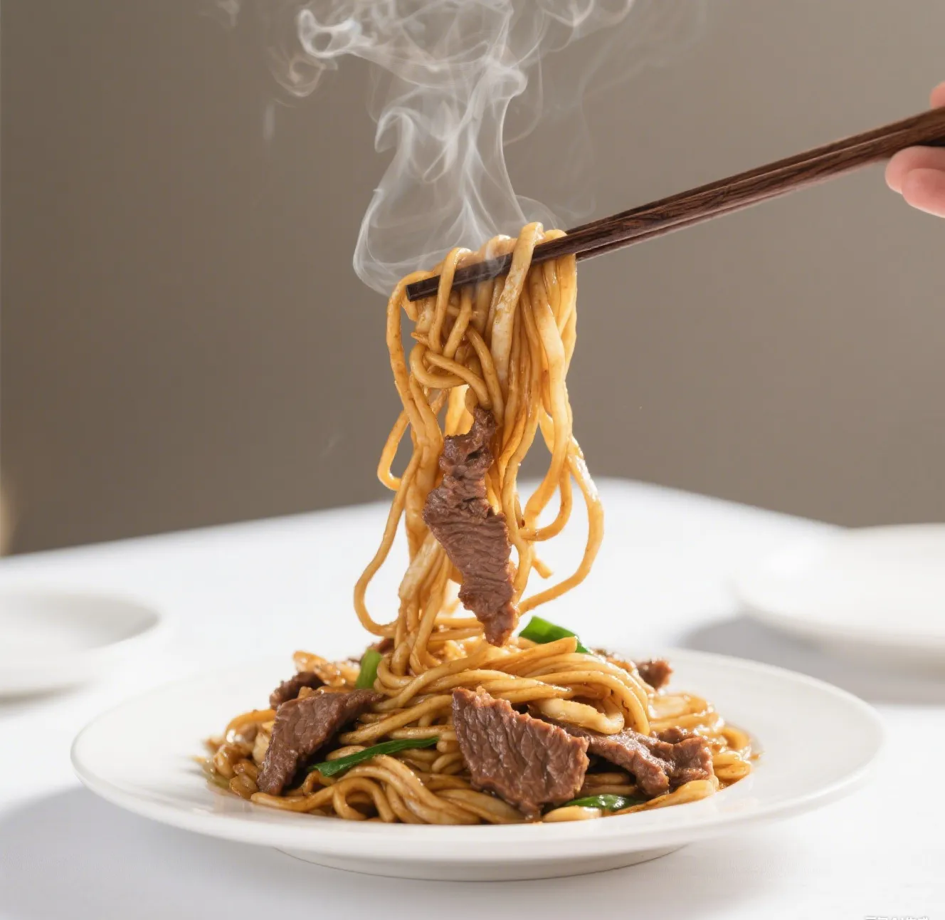 Beef Chow Mein