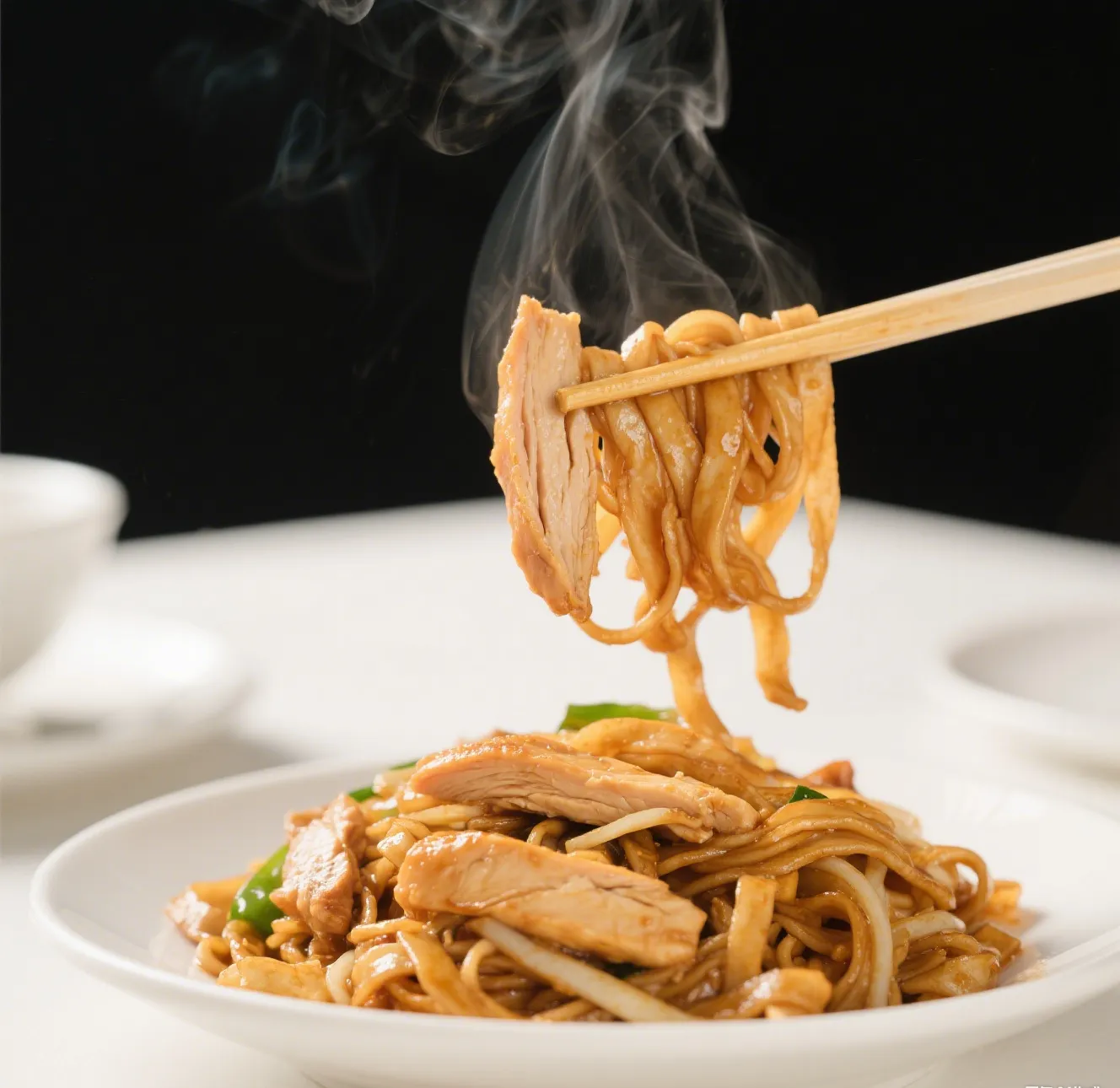 Chicken Chow Mein