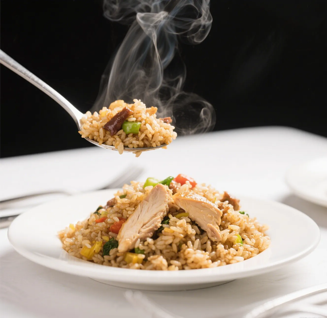 Chicken Fried Rice