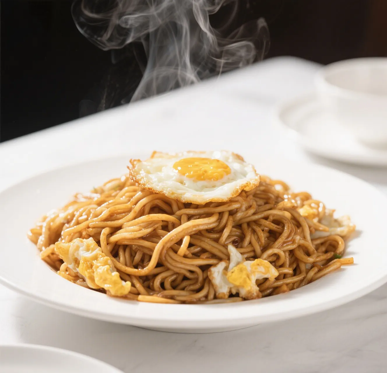 Egg Chow Mein