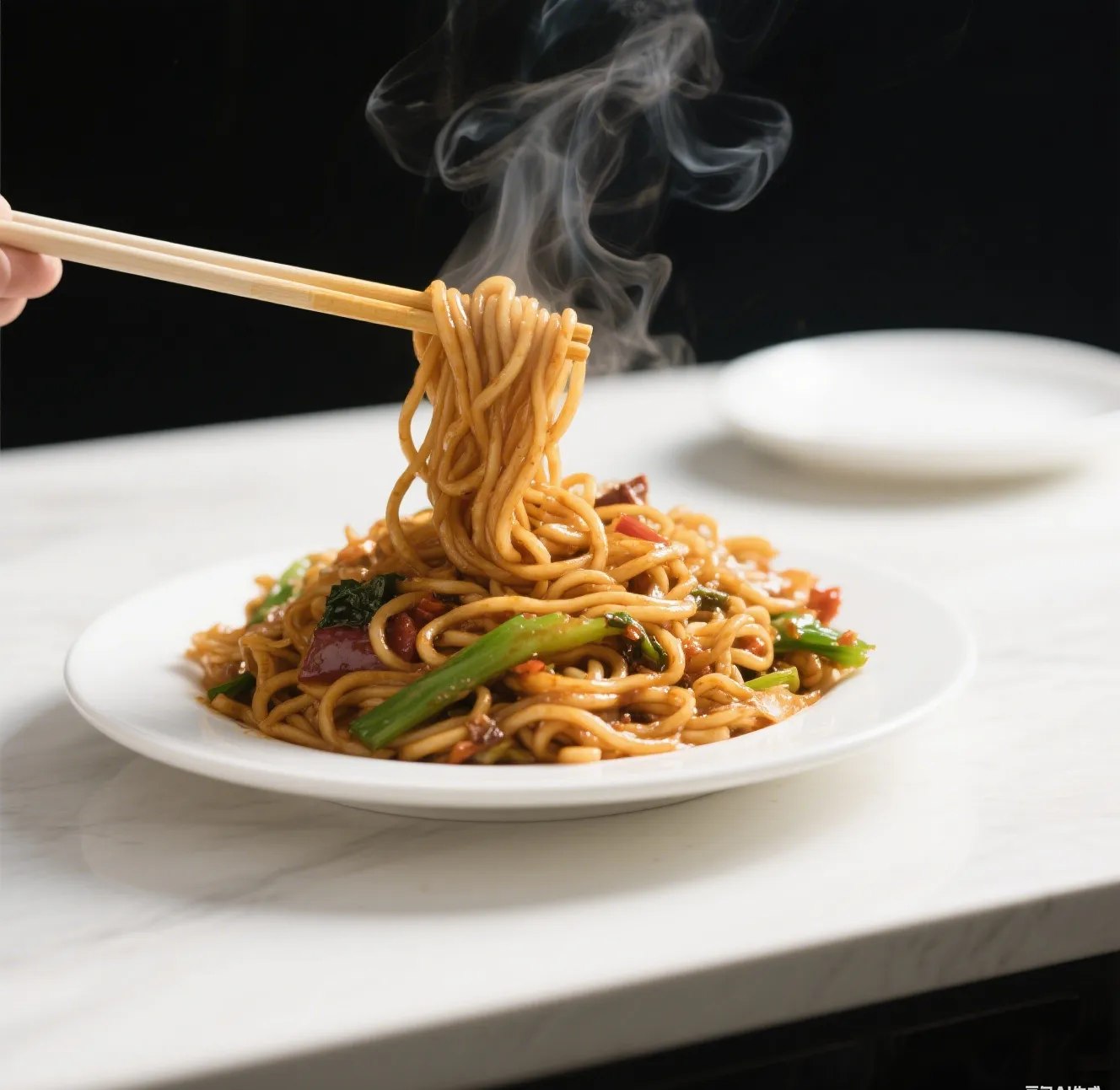 Fried Noodles