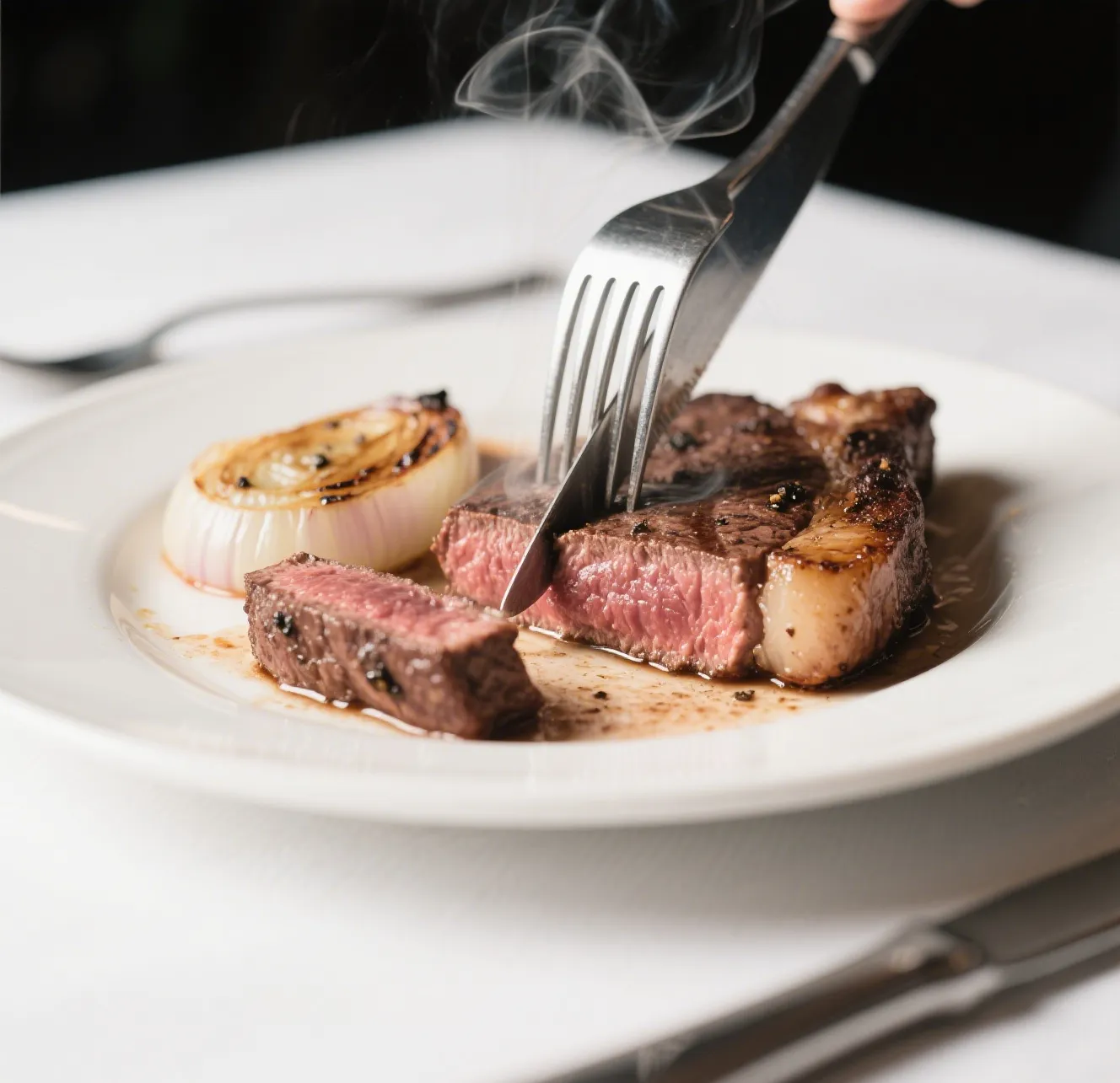 Pepper Steak w. Onion