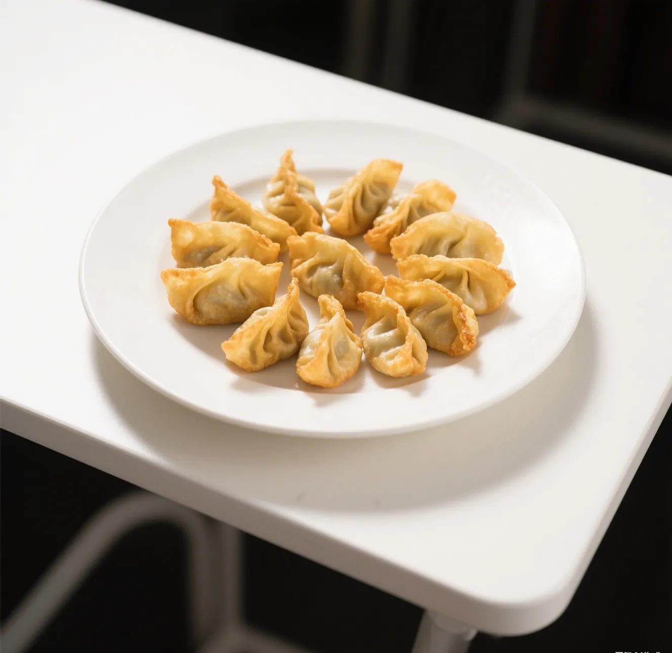 Plain Fried Wonton