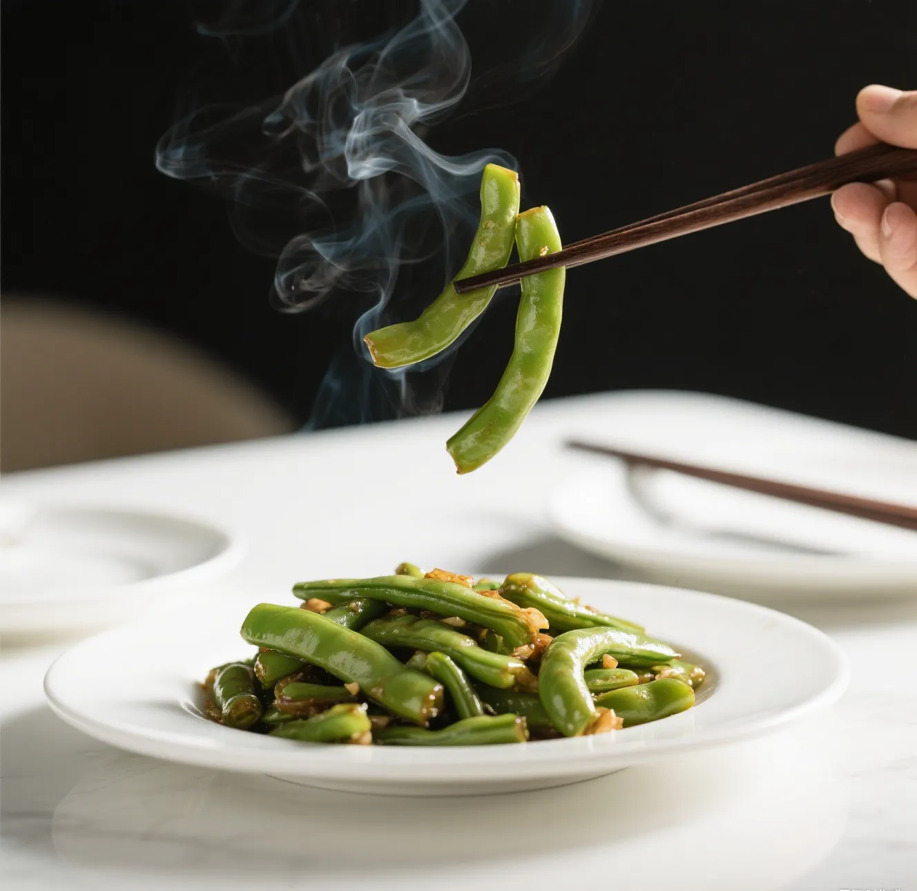 Sauteed String Bean