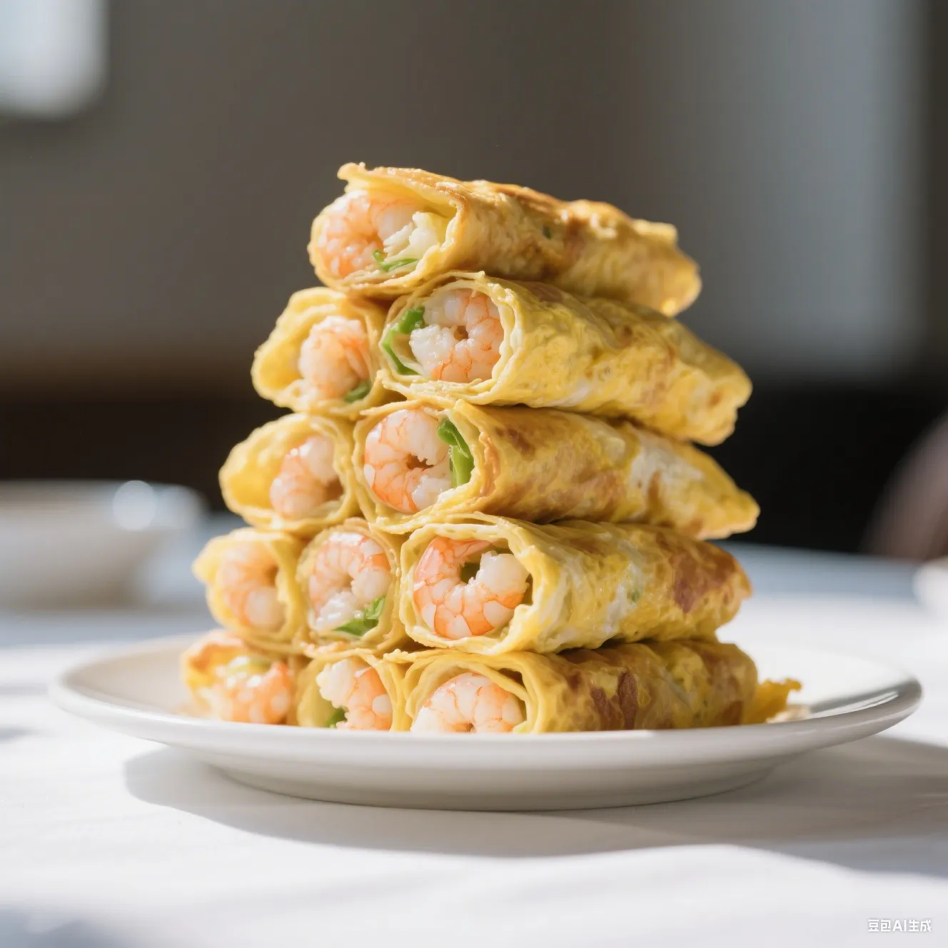 Shrimp Egg Roll