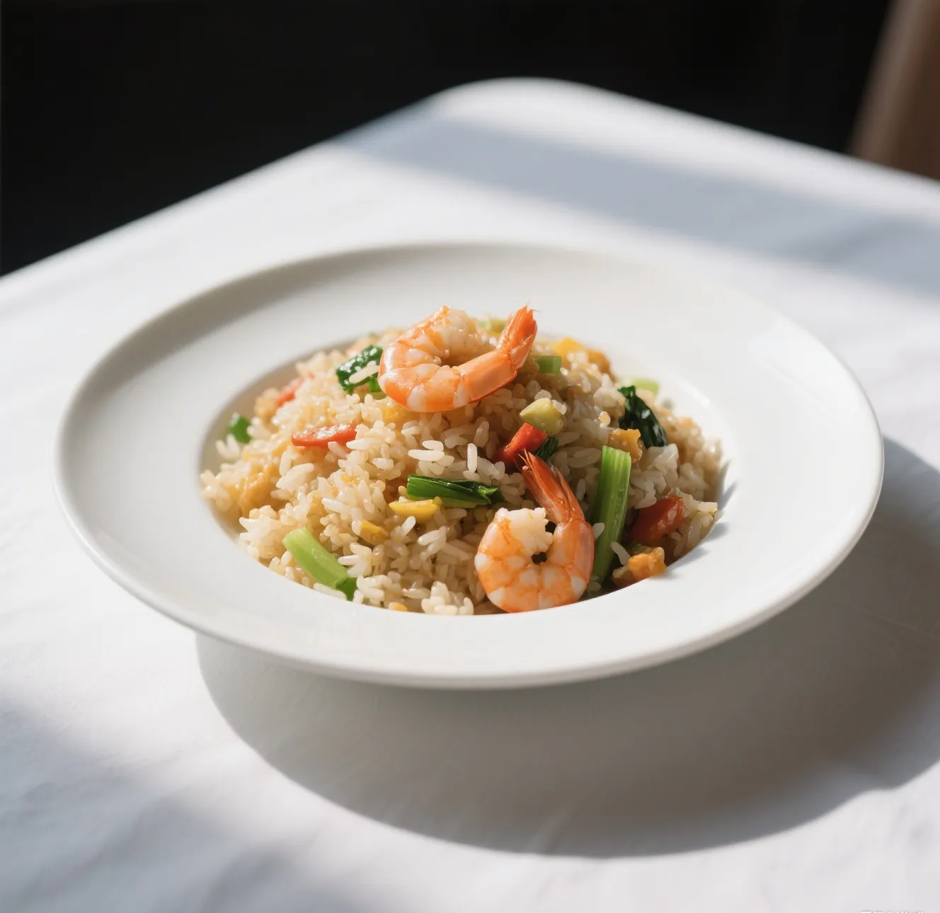 Shrimp Fried Rice