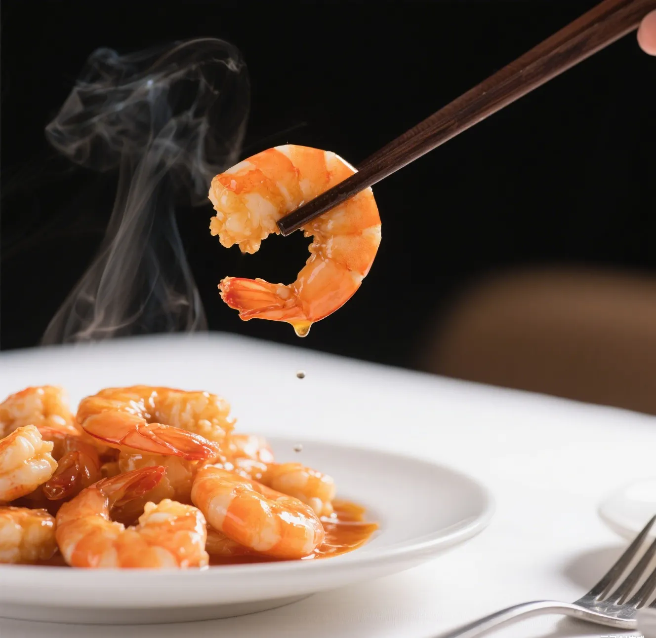 Sweet & Sour Shrimp