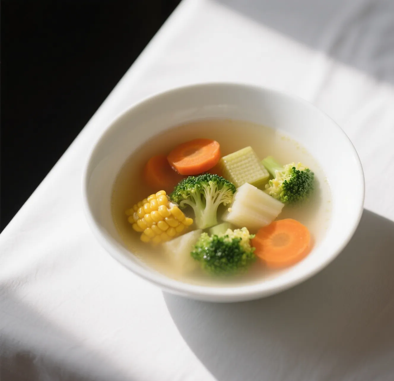 Vegetables Soup