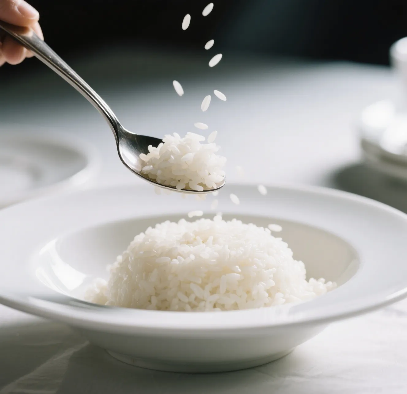White Rice